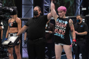 米軍特殊部隊出身のトランスジェンダーさん、女子MMAに出場し女をボコる