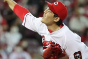 【カープ試合結果】広3-0De[2021/10/12] 九里7回無失点力投ハーラートップ12勝目！鈴木誠先制打＆34号2ランの3打点！中継ぎ陣無失点で完封リレー！栗林32セーブ目！カープ今季2度目6連勝！！！