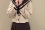 【≒JOY】山野愛月「制服はセーラー服でした！?」