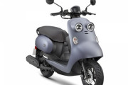 【画像】YAMAHA、ムカつく顔のスクーターを発売