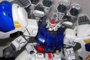 【悲報】ガンダム試作二号機さん、武装が少なすぎる