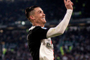 C・ロナウドがセリエA初＆通算56度目のハット！「良い2020年のスタートが切れた」