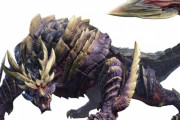 【画像】「モンスターハンターライズ」の新モンスターのデザインが微妙だと俺の中で話題に
