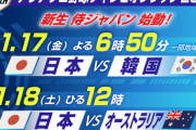侍ジャパン18日オーストラリア戦のゲスト解説にロッテ吉井監督（アジアプロ野球チャンピオンシップ2023）