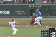中日・石川昂弥、１０号先制ホームランｗｗｗｗｗｗｗｗｗｗ