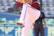 楽天則本が新投球で成果、三木監督は開幕投手と明言