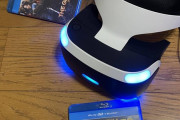 初代PSVRで3D映画パシフィックリム2見たけど迫力満点だった