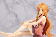 《SAO》フィギュア「アスナ ルームウェアver.」予約開始！艶っぽい姿に思わずドキドキ