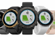 Garmin、5月以降にSuicaに対応へ！対象モデルを発表