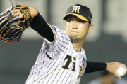 阪神・岩貞、１１戦連続０封「僕なんてもう。本当にヤギのピッチングが全てです」