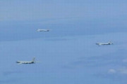 米国務省、中ロ爆撃機の日本周辺共同飛行を「事前に計画」と批判…同盟国の団結を強めるだけ！