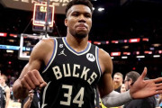 【NBA】ヤニス「たぶんミルウォーキーに残ると思う」
