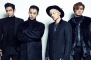 【BIGBANG活動再開】スンリ(V.I)が抜けた4人のBIGBANG 初の舞台は米Coachella(コーチェラ)【ビッグバン】