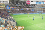 国も注目! ピッチまで最短5m『スタジアムシティ』経済波及効果963億円想定【長崎】