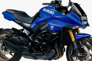 スズキの新型カタナがカッコよすぎる！！