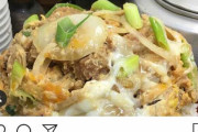 【悲報】甲子園カツ丼を潰したインスタまんさんをご覧ください