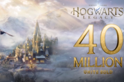 【朗報】ホグワーツレガシー、4000万本突破ｗｗｗｗｗｗｗｗｗｗ