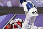 韓国人に礼儀なんて無茶言うなよ　〜　観客から野次を受けたテコンドー韓国選手が反論「これが相手への礼儀と学んだ」＝韓国ネットも擁護
