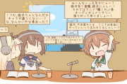 【艦これ】鎮守府ラジオ今日もたくさんのお便りを頂いております