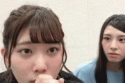 【乃木坂46】この2人の関係性ヤバすぎるだろ... ※gifあり