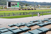 【2月の地震で被害】福島競馬　春の開催断念