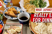 海外「おいしそう！」日本の家庭のリアルな夕食事情は？