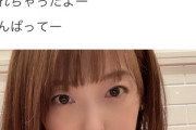 加藤英美里さん(36)、自撮りをうｐする
