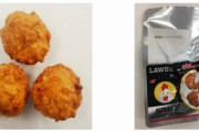 【宇宙食】ローソン スペースからあげクンが宇宙日本食に正式認証（フリーズドライ）