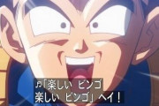 【ドラゴンボール】ベジータ「楽しいビンゴ」←これ見た時正直どう思った？？？