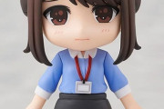 【がんばれ同期ちゃん】ねんどろいど「同期ちゃん」が予約開始！原型・彩色見本、全てを【よむ氏 完全監修】にて完成