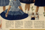 【悲報】60年前の子供服、流石にダサすぎる…