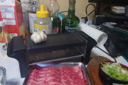 アレ使って一人焼き肉やるぜｗｗｗ（※画像あり）
