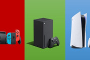 NPD北米12月売上発表　「PS5」1位、「Switch」2位、「Xbox」3位