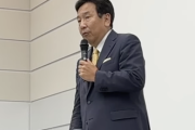 立憲・枝野氏、党内で強まる消費税減税論に「減税ポピュリズムに走りたいなら別の党を作れ」