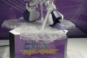 【ガンプラ】ビルドガンマガンダムが展示されたけどこれってHGUCリックディアスの流用？