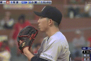 【広島対巨人7回戦】巨人・戸郷、初回1アウト満塁から押し出しで失点…