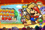 【神ゲー】ペーパーマリオRPGのPVが公開！