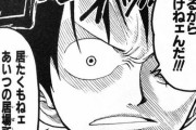 【ONEPIECE -ワンピース】ワンピース史上最高のシーン、決まる！！！！！！！！！！