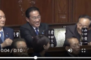 【動画】自民党のおっさんおばさん、イチャイチャしてしまうｗｗｗおまえらの想像の3倍イチャイチャ