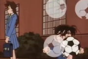 【朗報】コナン、サッカーがうますぎる