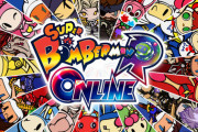 基本プレイ無料で最大64人でのバトルロイヤルが楽しめる「スーパーボンバーマンRオンライン」が2021年内に配信決定！