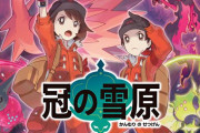 【ポケモン】新ガラルチャンピオンとかいう伝説厨のカス