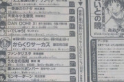 『金色のガッシュ!!』『うえきの法則』が同じタイミングで連載していたという事実