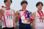 【陸上】塩尻･阪口が五輪代表落選…3000mSCは三浦･山口･青木◇日本選手権