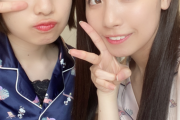 【フォロワー27万人突破】SKE48 青木詩織と荒井優希の勢いが止まらない！【800万再生】