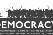 海外「国民の大半が無教養なら民主主義は役に立たない」