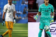 レアルとPSG、GKナバスとアレオラをトレード！ナバスは完全移籍、アレオラは1年間のレンタル移籍