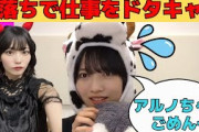 【林瑠奈】寝落ちでオールナイトニッポンをドタキャンし、アルノが尻ぬぐい/文字起こし（乃木坂46・のぎおび）