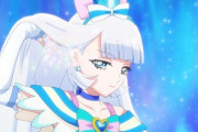 「わんだふるぷりきゅあ！」わんぷり 17話感想 気高くかわいくきらめく世界、キュアニャミー！仕方ない、構ってあげる。愛するまゆちゃんを護るヒーロー、変身バンクも素敵！！