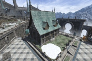 【FF14】復興が進んだ蒼天街でついにイシュガルド式ハウスがお披露目になったわけだけど、みんなはハウスデザインどう思った？【参考画像有】